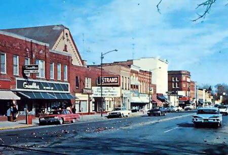 Strand Theatre - Old Street Pic